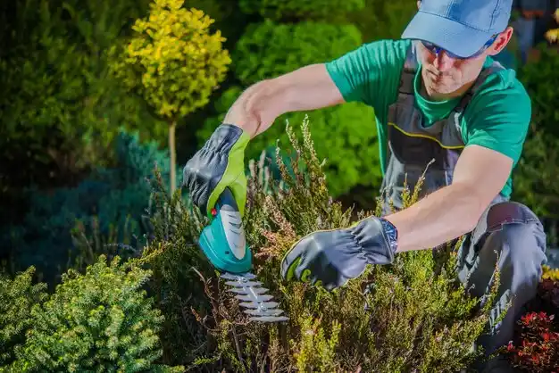 landscaping services Fort Drum